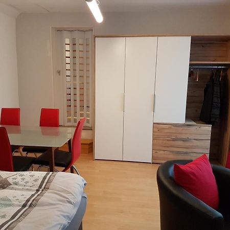 Zeuthen Ferienwohnung Am See, Stadtgrenze Berlin Exterior foto