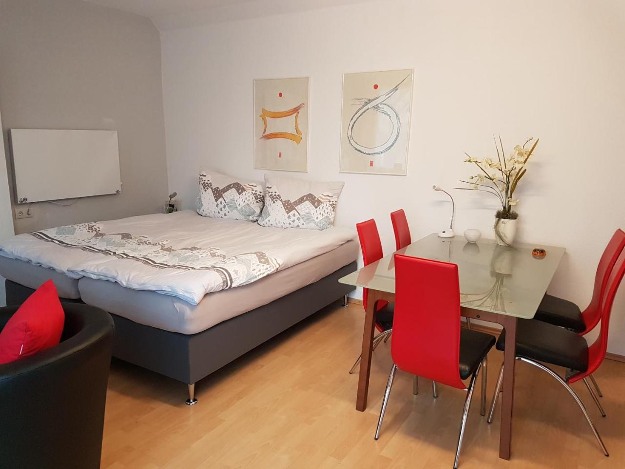 Zeuthen Ferienwohnung Am See, Stadtgrenze Berlin Exterior foto